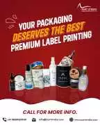  High-Quality Sheet Label Printing by Aart Stroke, Jaipur