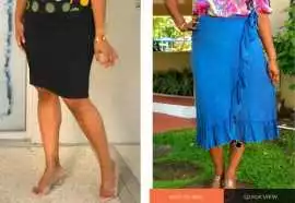Buy Stylish Skirts Online with Harmony Girl, $ 0