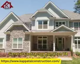 Licensed General Contractor in Hampton VA , Hampton