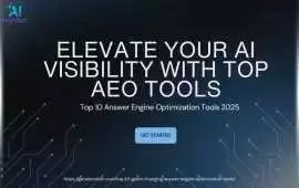 Elevate Your AI Visibility with AEO Tools, Noida