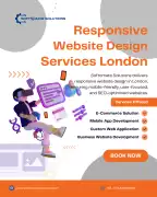 Responsive Website Design London Experts, London