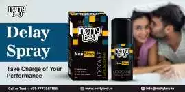 Boost Your Performance in Bed with NottyBoy Lidoca, Mumbai