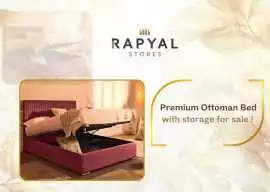 Premium Ottoman bed with storage for sale , £ 139