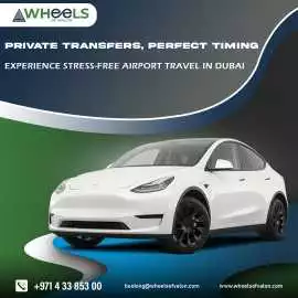 Reliable Airport Transportation in Dubai , Dubai