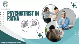 Best Psychiatrist in Patna | Treatment for Childho, Patna