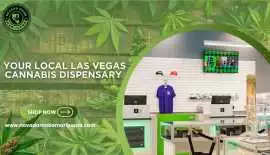 Top-Rated Las Vegas Dispensary Near Me , $ 1