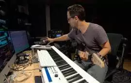 Creative Film Soundtrack Composers, Orlando