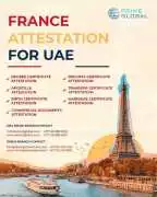 Quick France Document Attestation Across UAE with , Abu Dhabi