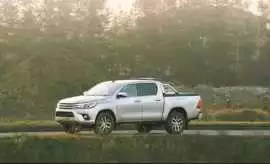 Pickup for Rent in Ajman, Dubai