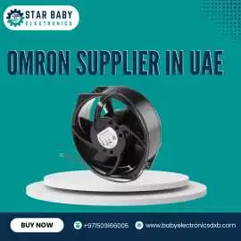 Omron Supplier in UAE, d.ed 1