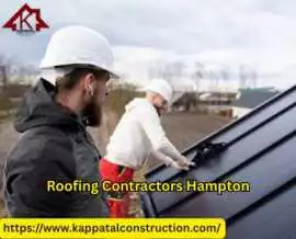 Affordable Roofing Contractors in Hampton, Hampton