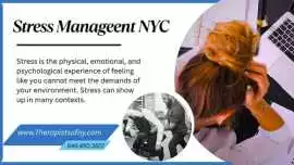 Stress Management NYC with Therapists Of NY, New City