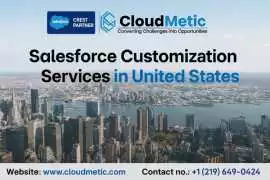 Salesforce customization services in United States, New Rochelle
