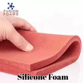 Best Price Silicone Foam in Delhi | Fusion Foams, ₹ 4,000