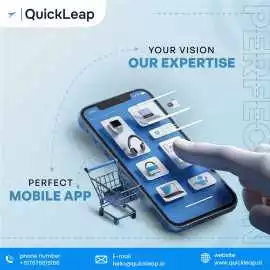 Digital Transformation Agency in Delhi | QuickLeap, Bengaluru