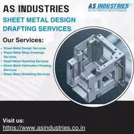 Find Reliable Sheet Metal Design Drafting Services, New York
