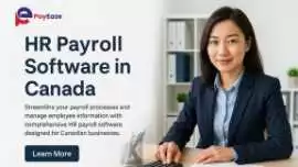 HR Payroll Software Canada – Best Payroll, Toronto