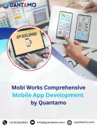 Mobi Works — Comprehensive Mobile App Development , Dam Dam