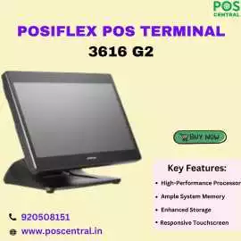 Shop PS 3616 G2 POS Terminal Online, ₹ 51,199