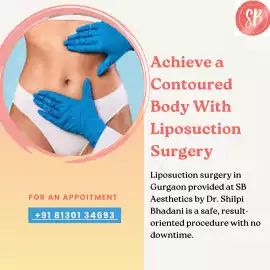 Liposuction Surgery in Gurgaon | Cost & Expert, Gurgaon