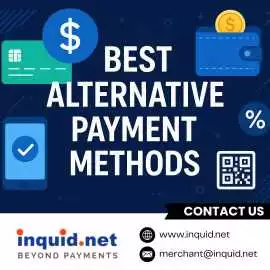 Best Alternative Payment Methods, London