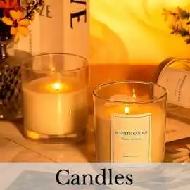 Candle Manufacturers in India | Premium Quality, $ 0