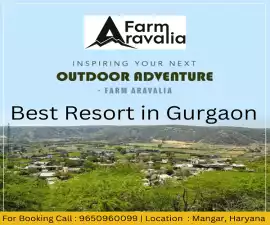 Resorts Near Gurgaon with Swimming Pool