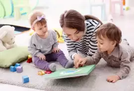 Day Care Abu Dhabi – Learning Through Play at Jump, Dubai