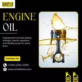 Engine Oil, Al Ahmadi