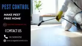 Reputed Pest Control Company in Mayur Vihar Delhi, New Delhi