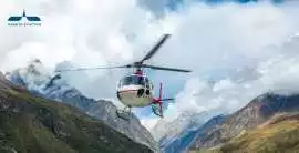 2 Dham Yatra by Helicopter from Dehradun Comfortab