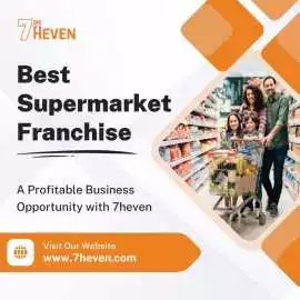 Best Supermarket Franchise – A Profitable Business, Noida