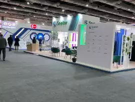 Exhibition Stand Design Company in Miami, New York