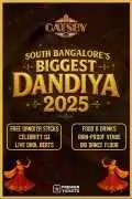 Join the Celebration: Garba & Dandiya Nights 2