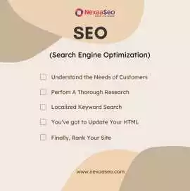 Nexaaseo Offers Trusted SEO Services in Belapur, Mumbai