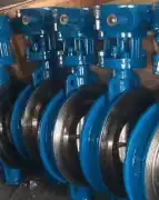 Triple Offset Butterfly Valve Manufacturers in Ind, Coimbatore