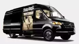 Occasion with Mercedes Sprinter Van Rentals , Mississauga