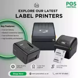 Buy Shipping Label Printer Trusted by UK Sellers, £ 188