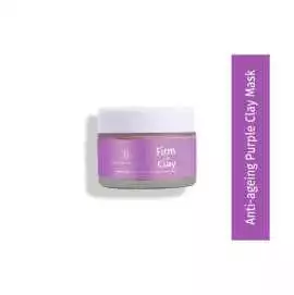 Buy Anti Ageing Purple Clay Face Mask With Retinol, Rp 1,299