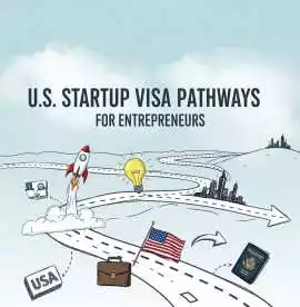 Explore U.S. Startup Visa Pathways for Entrepreneu, Ashcroft