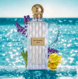 Blue Diamond Aqua Parfum—Luxury Eau de Parfum for , $ 95