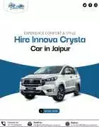 Innova Crysta Rental Jaipur, Jaipur