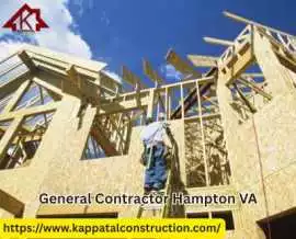 Local General Contractor in Hampton VA for Home, Hampton