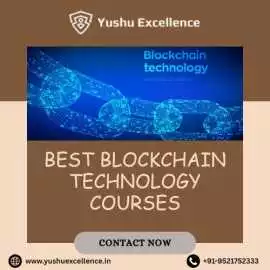 Master Digital Innovation with Blockchain Courses, Hisar