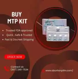 Buy MTP Kit Online  – Quick, Safe & Trusted, Dallas