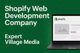 Shopify Web Development Company That Helps Brands, New York