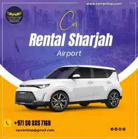 Best Car Rental in Sharjah | Car Rent Top, Dubai