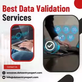 Best Data Validation Services in India, Ahmedabad