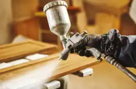 Wood Fire Retardant Spray, Dubai