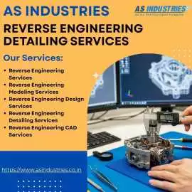 Reliable Reverse Engineering Detailing Services , New York